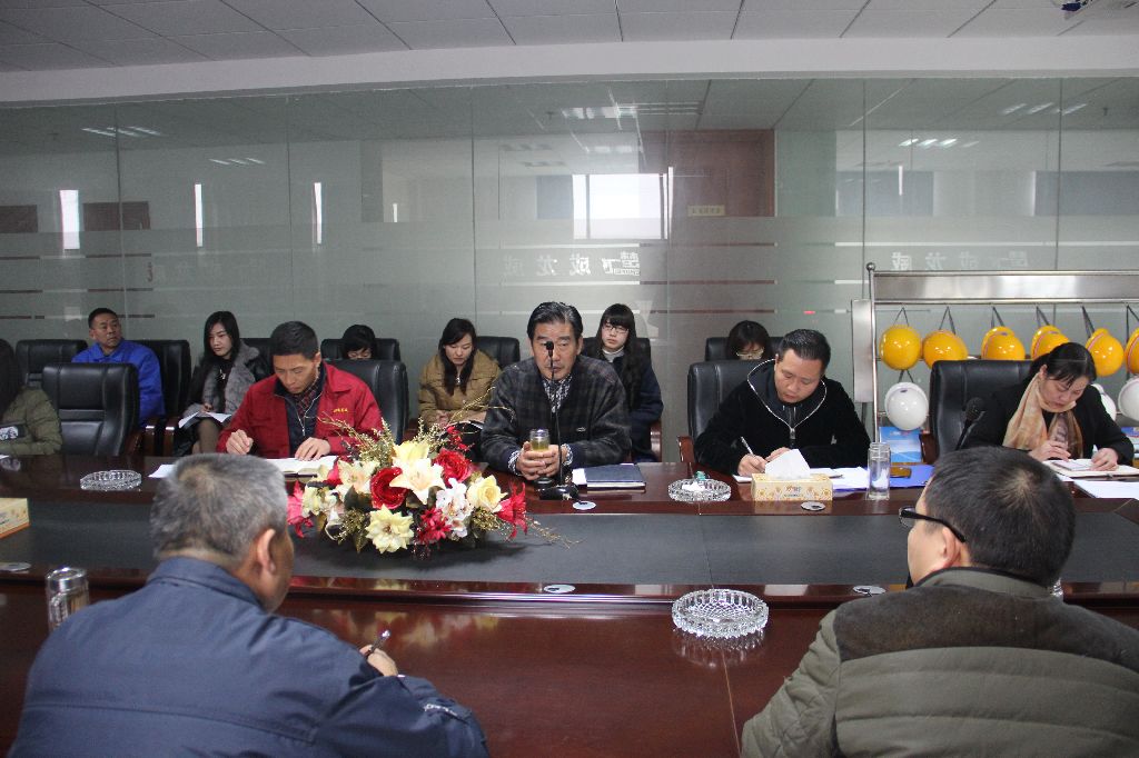 熱烈慶祝成龍威公司金蝶ERPK3信息化工程順利啟動！